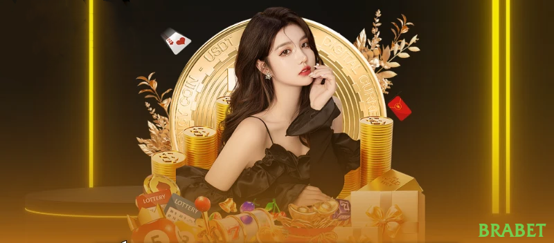 Slots online da brabet com jackpots progressivos